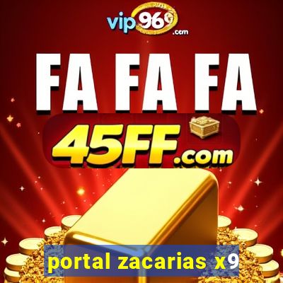portal zacarias x9